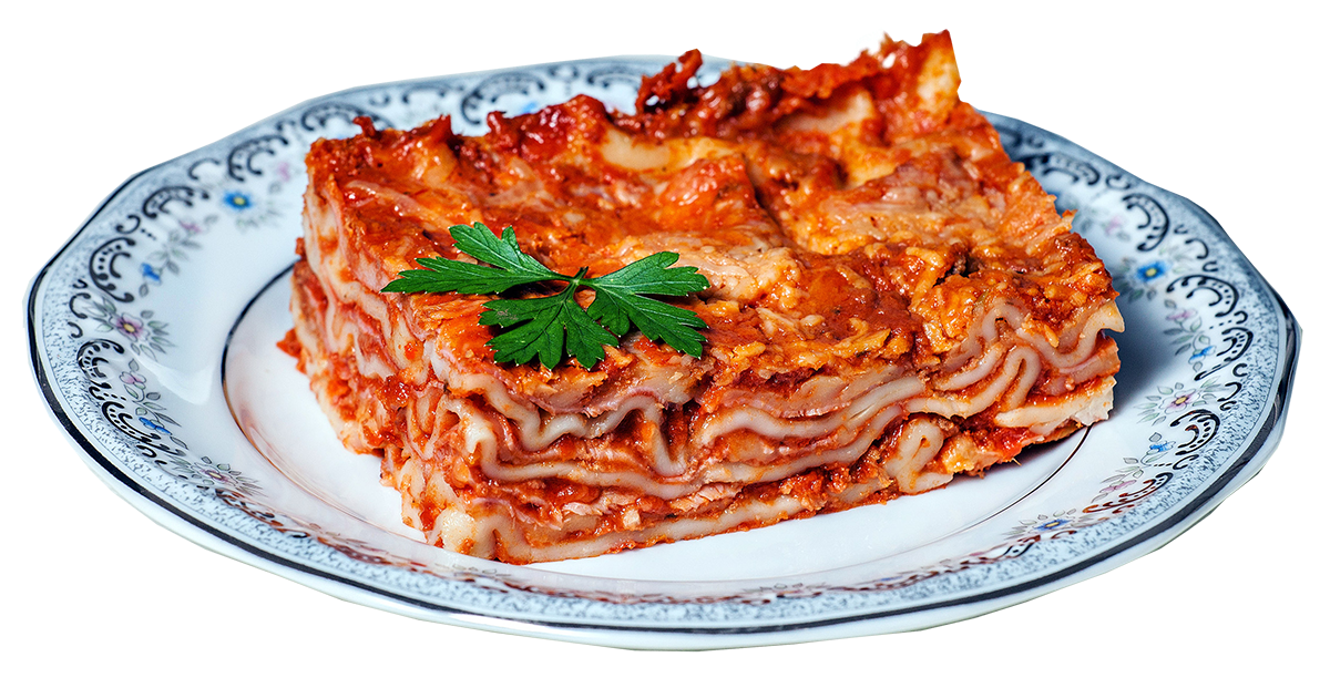 lasanha